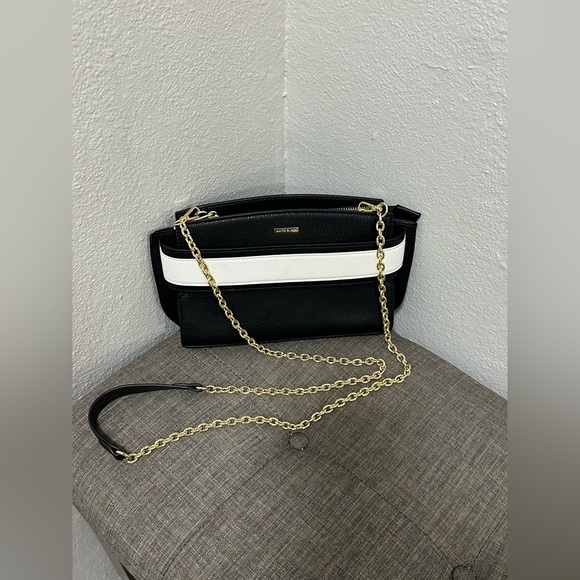 White House Black Market Clutch / Crossbody - Picture 5 of 8